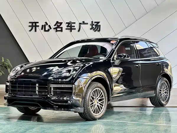 Porsche Cayenne 2011