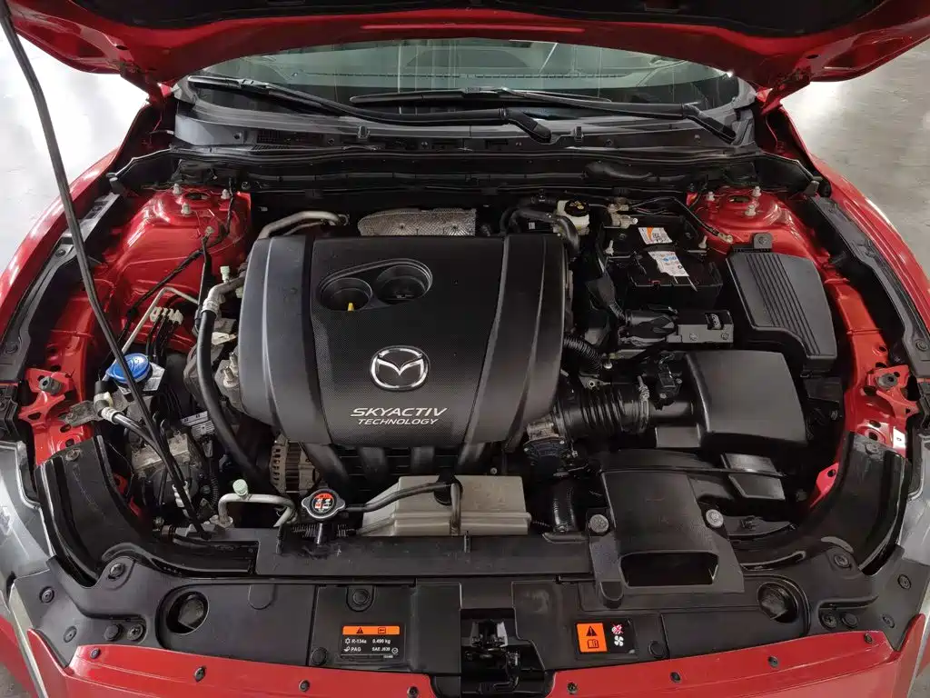 Mazda Atenza 2017