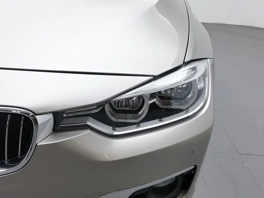 BMW 3 Series 2018