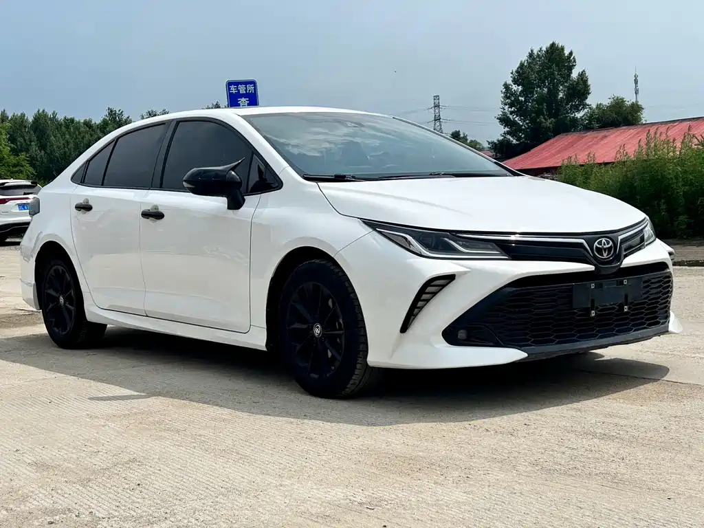 Toyota Corolla 2022