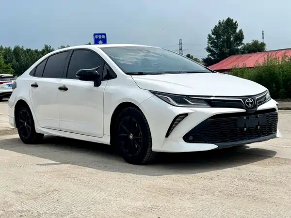 Toyota Corolla 2022
