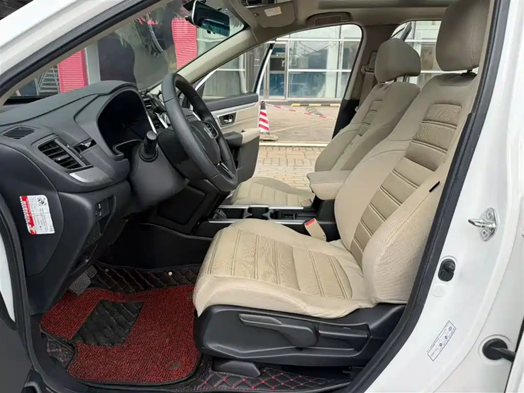 Honda CR-V 2019 — фото 13