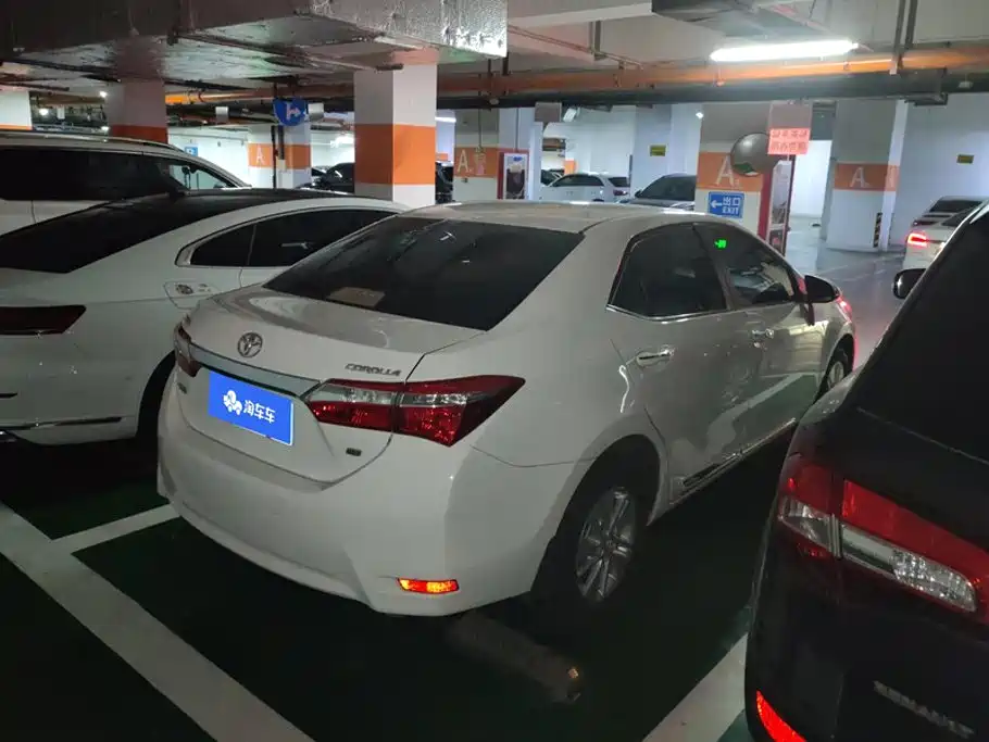 Toyota Corolla 2014