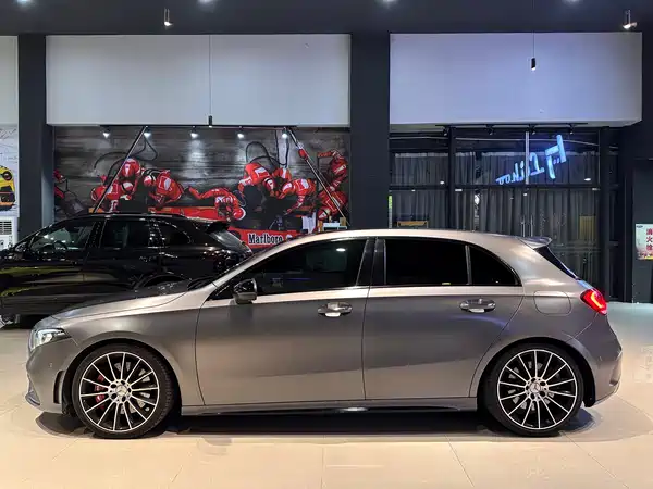 Mercedes-Benz A-Class AMG 2021
