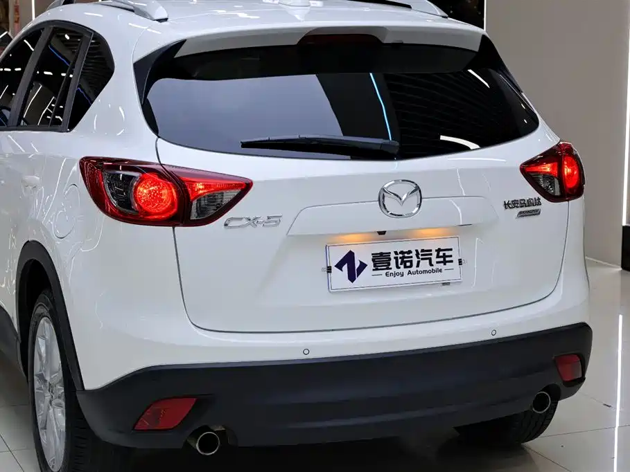 Mazda CX-5 2017 — фото 6