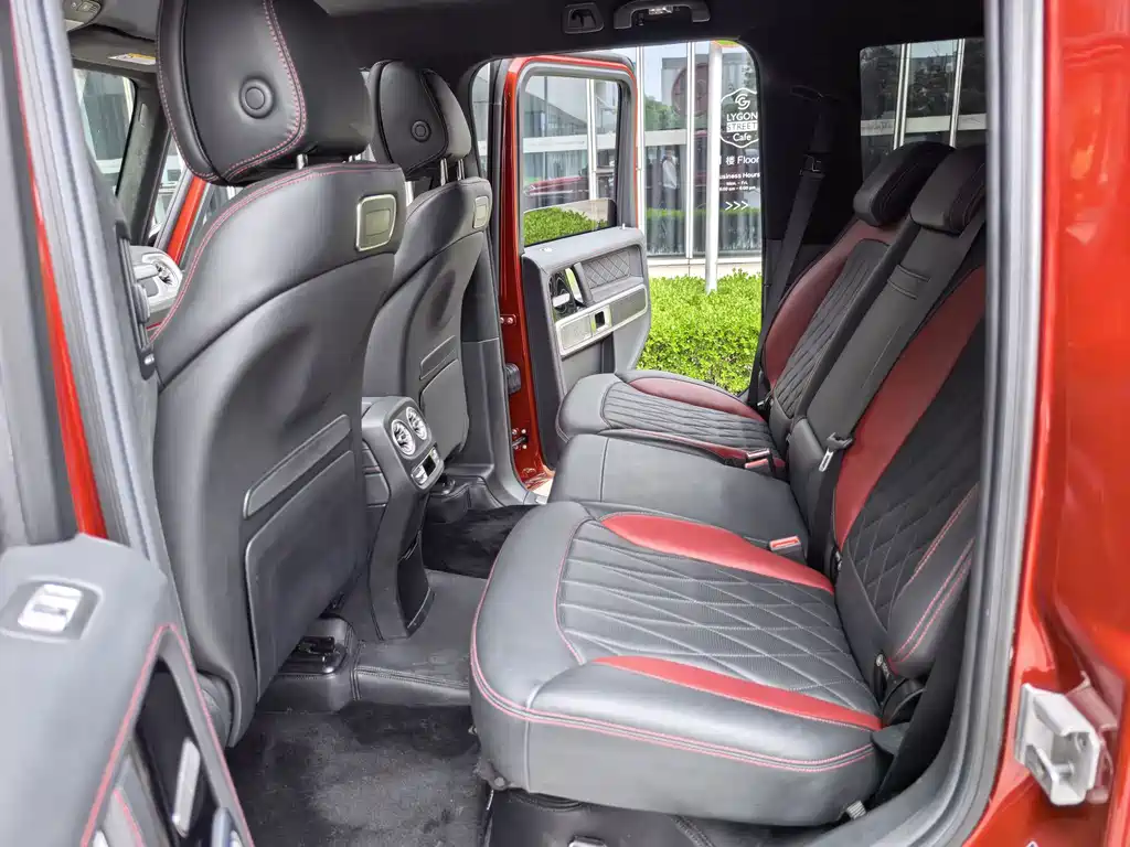Mercedes-Benz G-Class AMG 2023 — фото 18