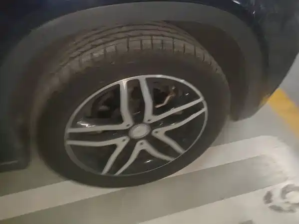 Mercedes-Benz GLA 2017