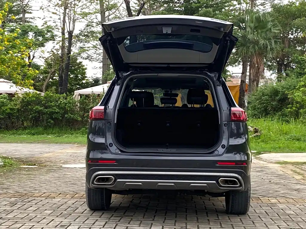 Chery Tiggo 8 PLUS 2021 — фото 15