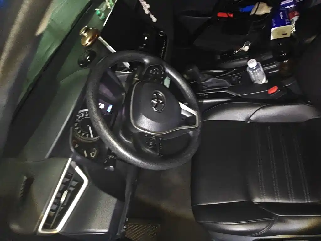 Toyota Levin 2019