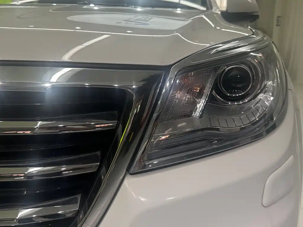Haval H9 2017