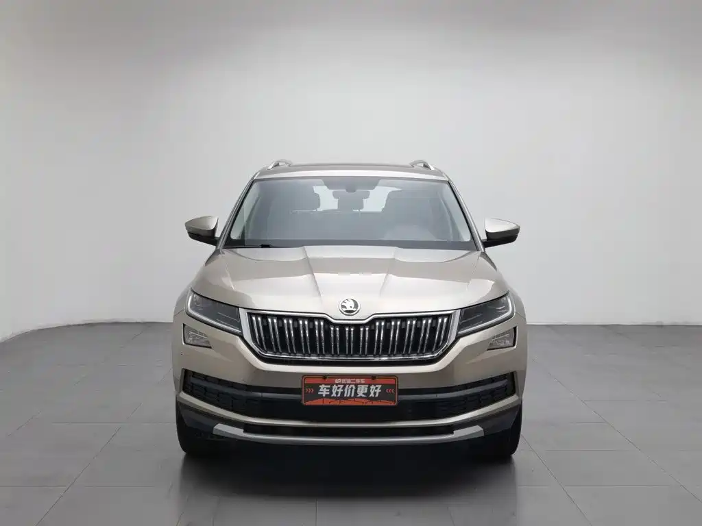 Skoda Kodiaq 2018 — фото 3