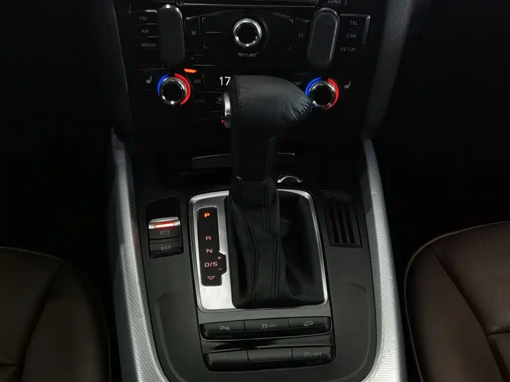 Audi Q5 2014 — фото 13