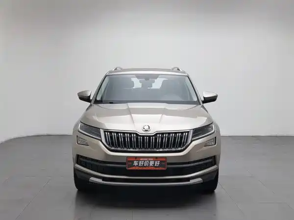 Skoda Kodiaq 2018
