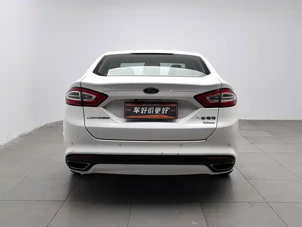 Ford Mondeo 2014