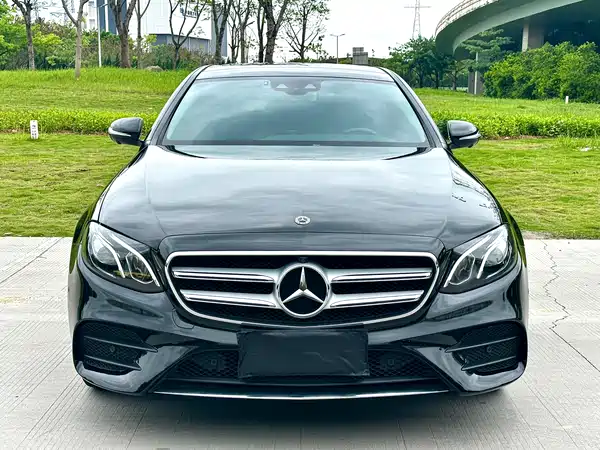 Mercedes-Benz E-Class 2020