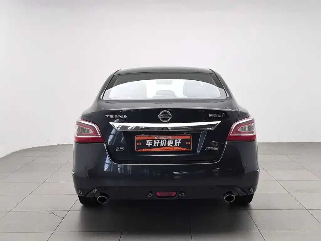 Nissan Teana 2013