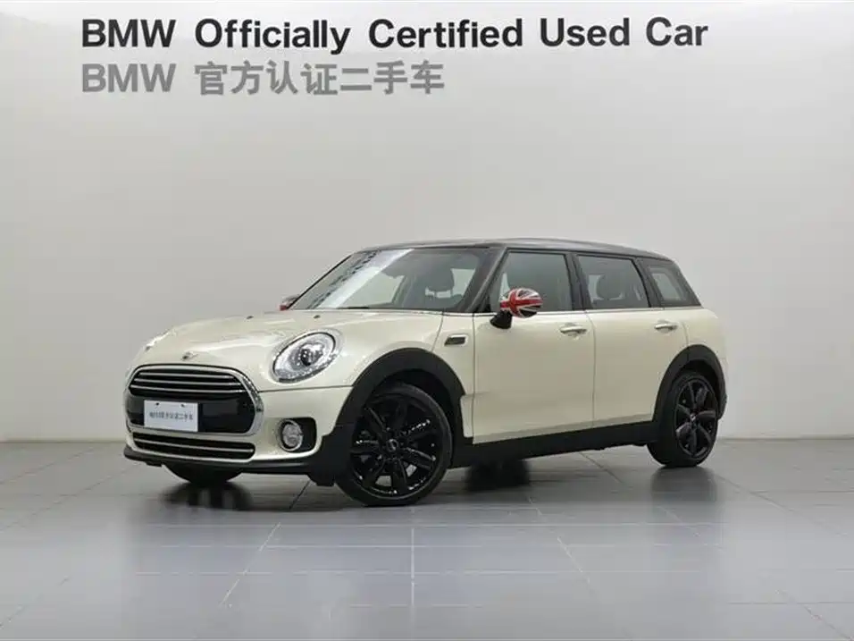 MINI Clubman 2017
