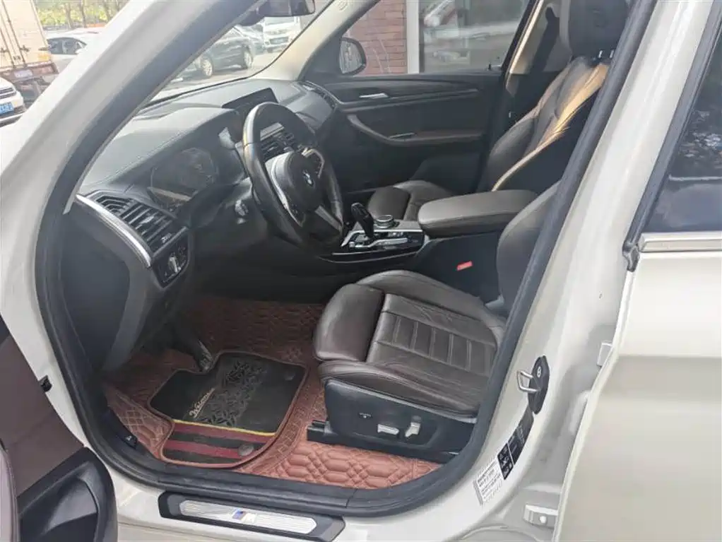 BMW X3 2020