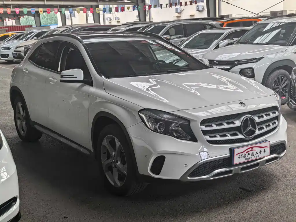 Mercedes-Benz GLA 2019 — фото 3