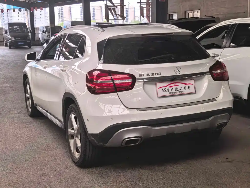 Mercedes-Benz GLA 2019 — фото 7