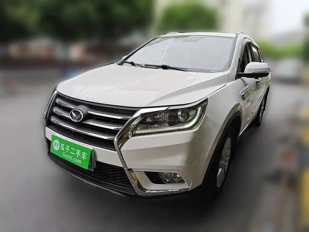 Huasu Huansu S6 2017