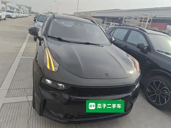Lynk & Co 01 2023