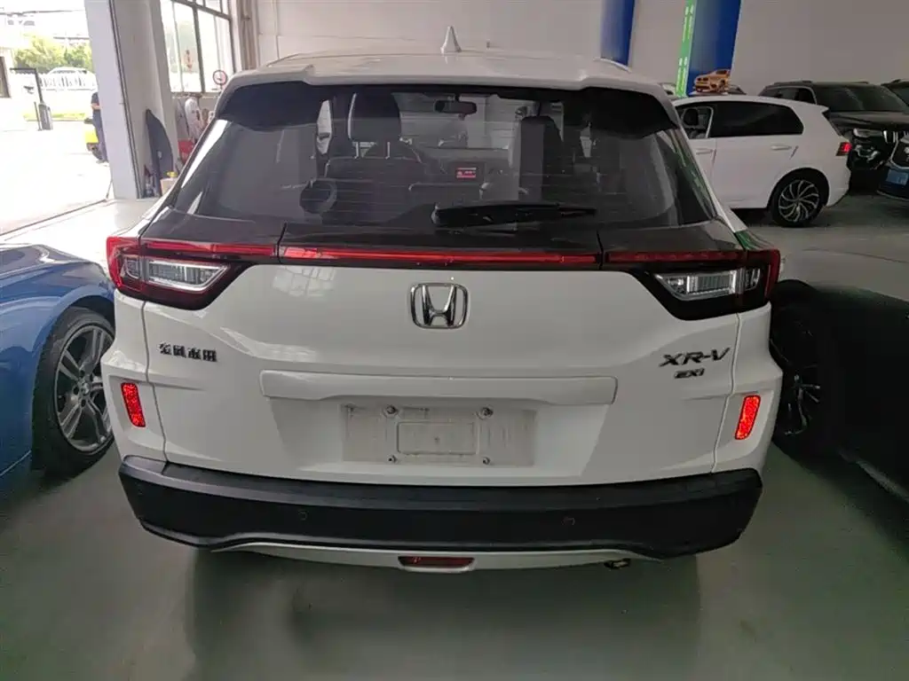 Honda XR-V 2018 — фото 6