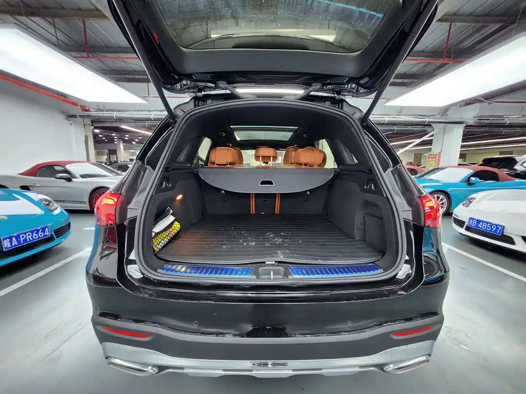Mercedes-Benz GLC 2025 — фото 15
