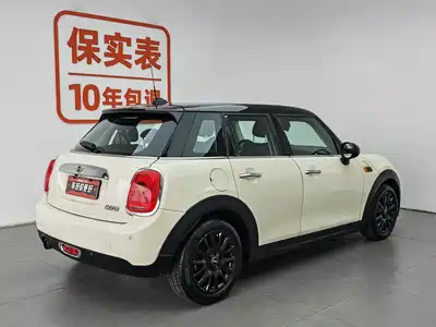 MINI MINI 2017