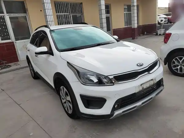 Kia KX CROSS 2018