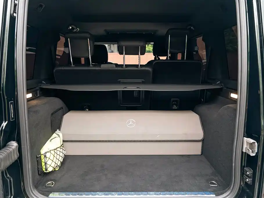 Mercedes-Benz G-Class AMG 2023 — фото 25