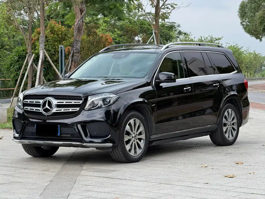 Mercedes-Benz GLS 2019