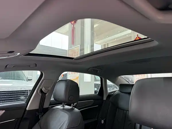 Audi A6L 2021