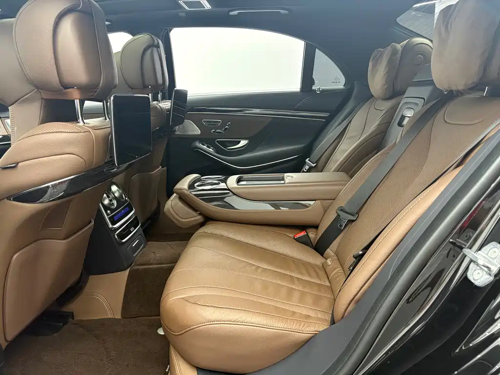 Mercedes-Benz S-Class 2020 — фото 10