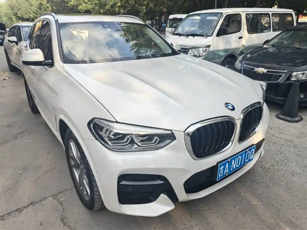 BMW X3 2020