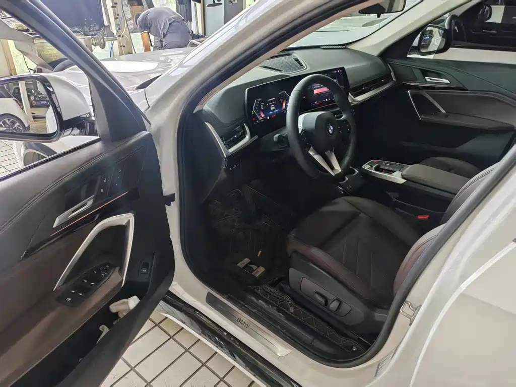 BMW X1 2023 — фото 10
