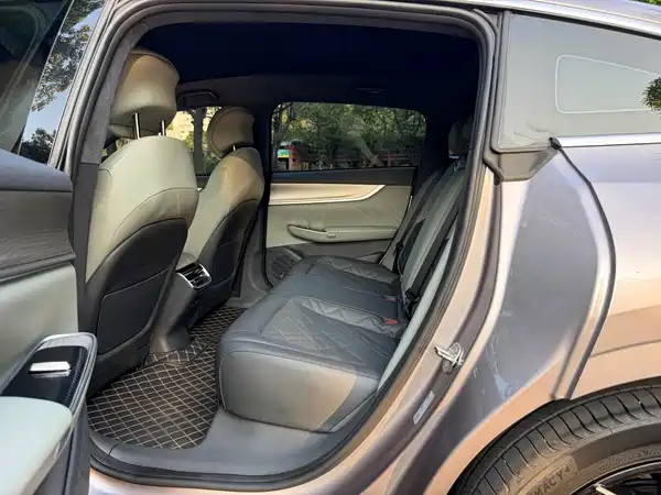 Changan Qiyuan A07 2024