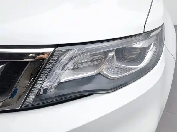 Geely Boyue 2018