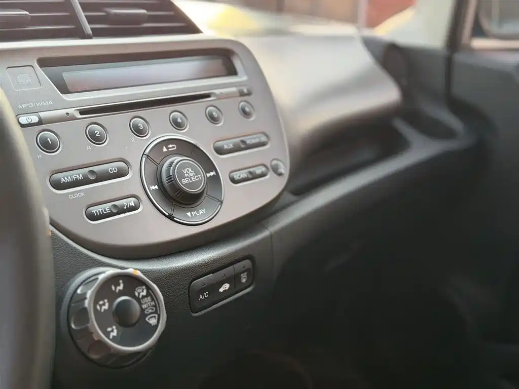 Honda Fit 2013 — фото 7
