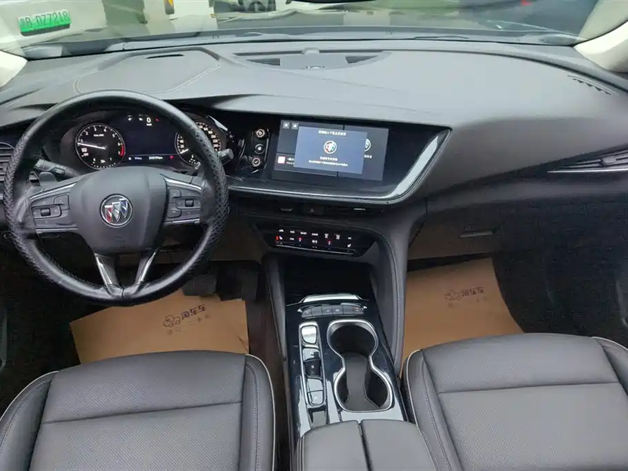 Buick Envision S 2023 — фото 12