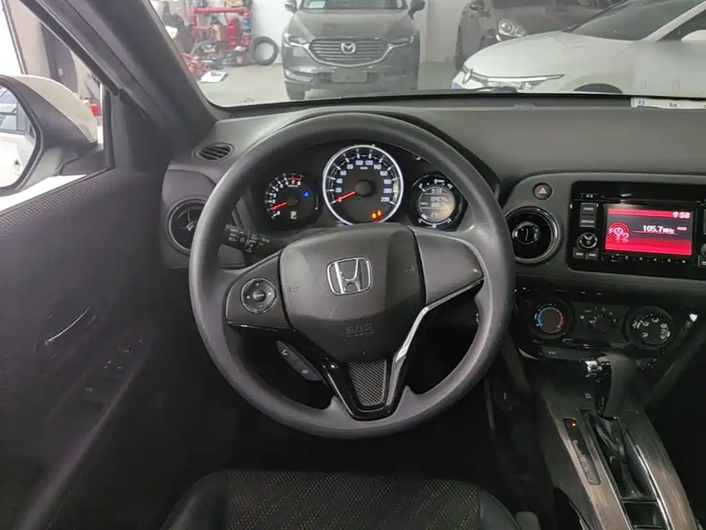 Honda XR-V 2018 — фото 11