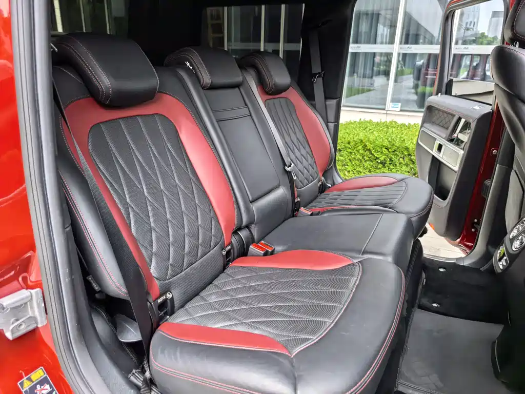 Mercedes-Benz G-Class AMG 2023 — фото 41