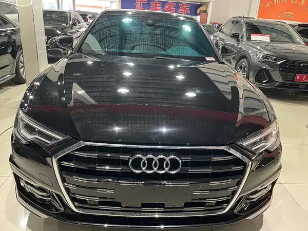 Audi A6L 2023