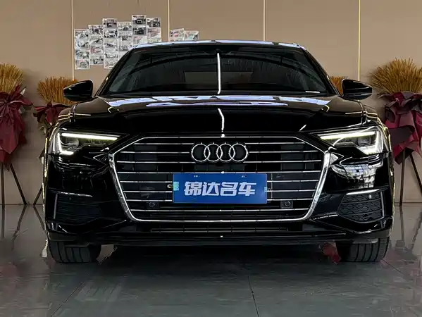 Audi A6L 2021