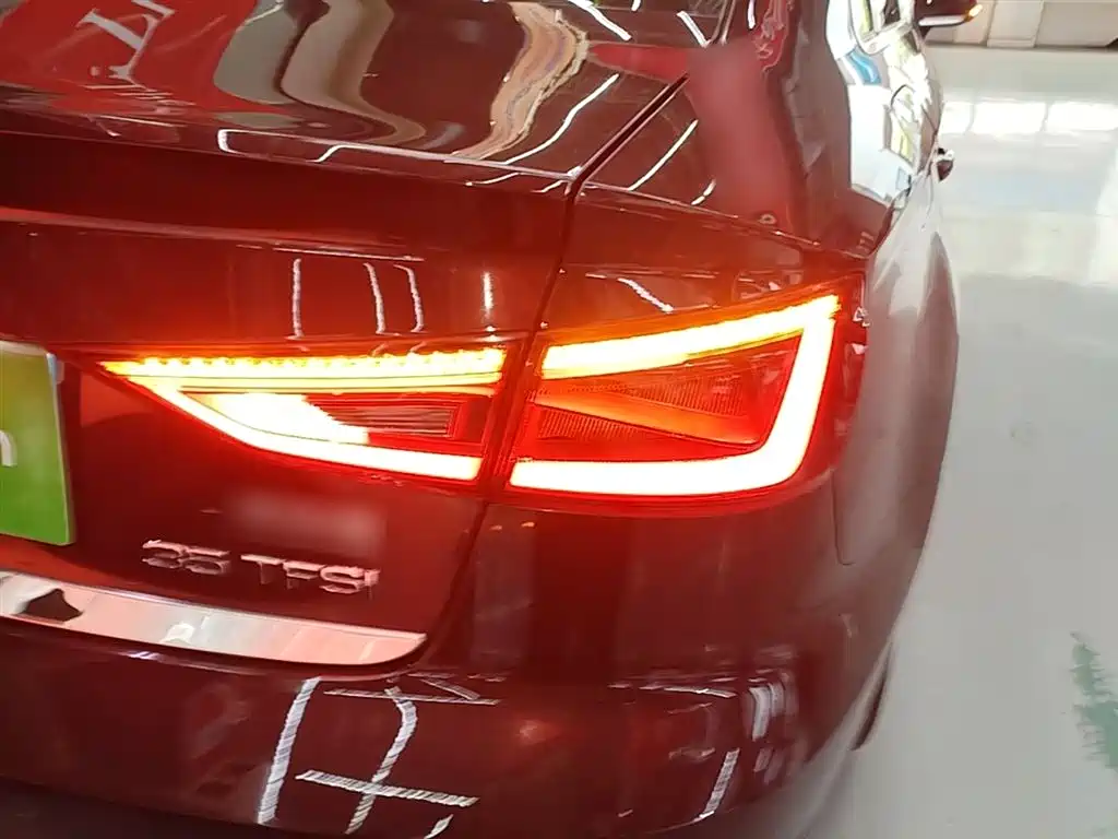 Audi A3 2016 — фото 24