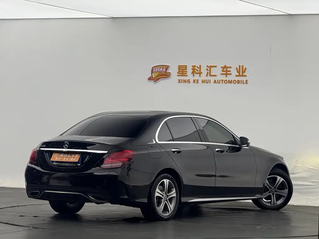 Mercedes-Benz C-Class 2020 — фото 13