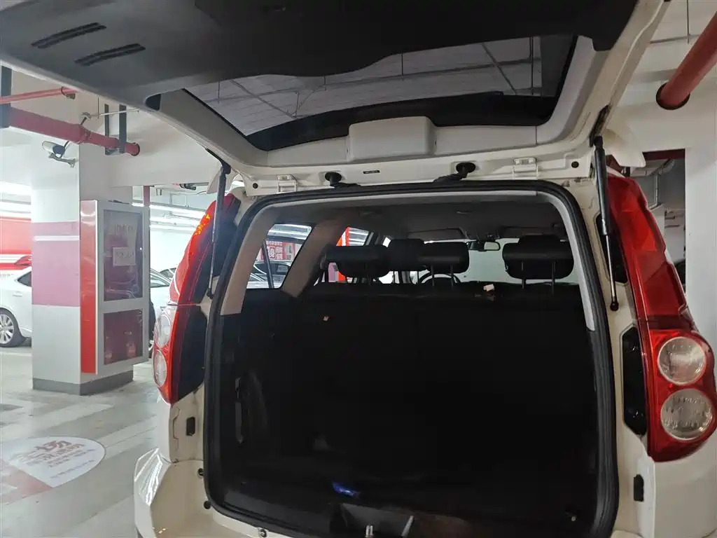 Haval H5 Classic 2018 — фото 19