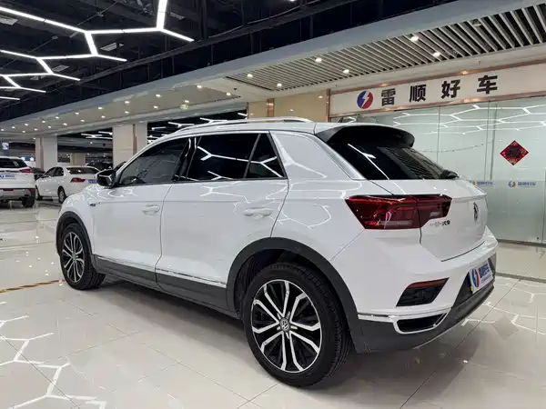 Volkswagen T-Roc 2019