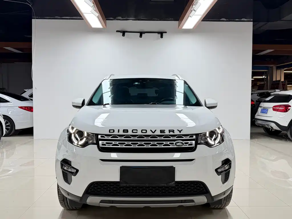 Land Rover Discovery Sport 2019 — фото 3