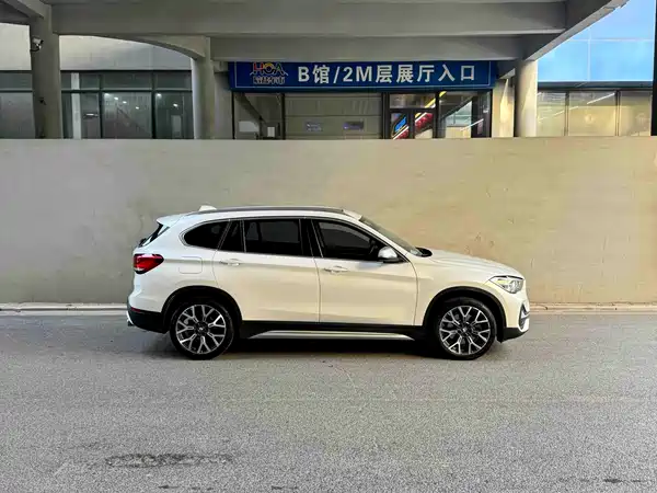 BMW X1 2022